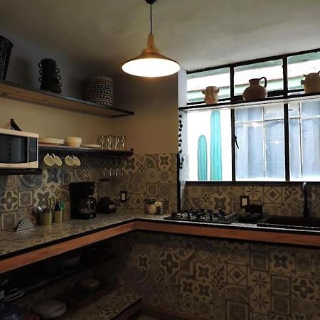 Casa Comoda Con Patio A 4 Cuadras De La Catedral. Oaxaca Exteriér fotografie