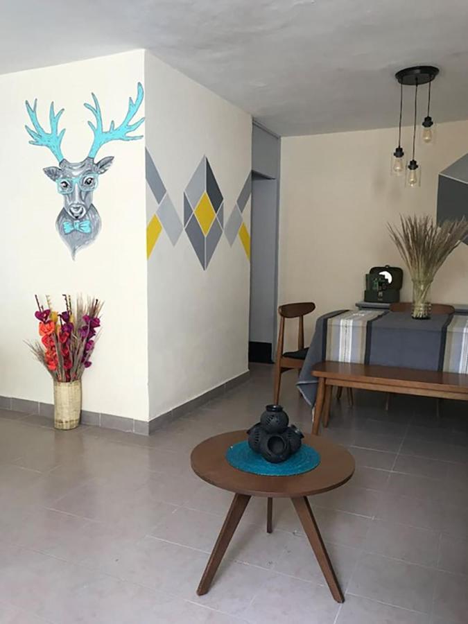 Casa Comoda Con Patio A 4 Cuadras De La Catedral. Oaxaca Exteriér fotografie