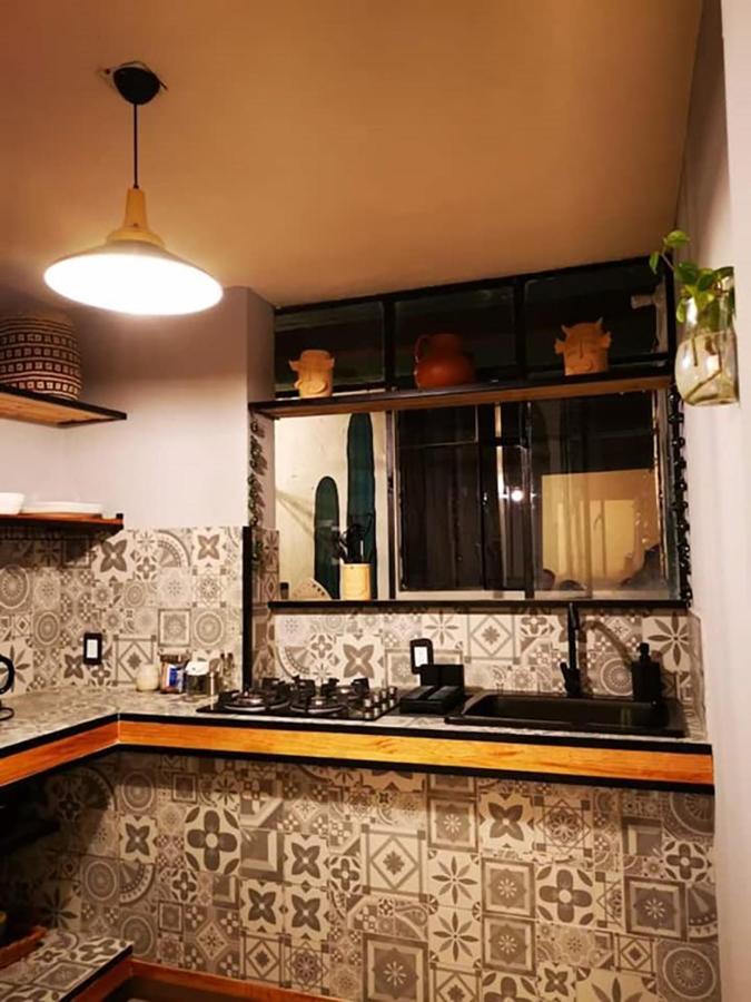 Casa Comoda Con Patio A 4 Cuadras De La Catedral. Oaxaca Exteriér fotografie