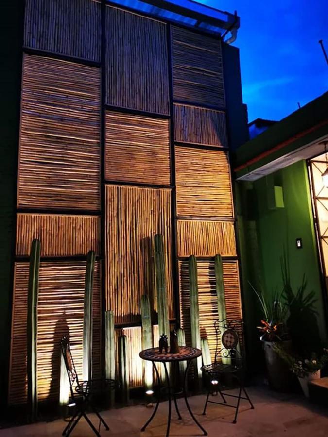Casa Comoda Con Patio A 4 Cuadras De La Catedral. Oaxaca Exteriér fotografie